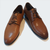 Brown Premier Leather Shoes for men
