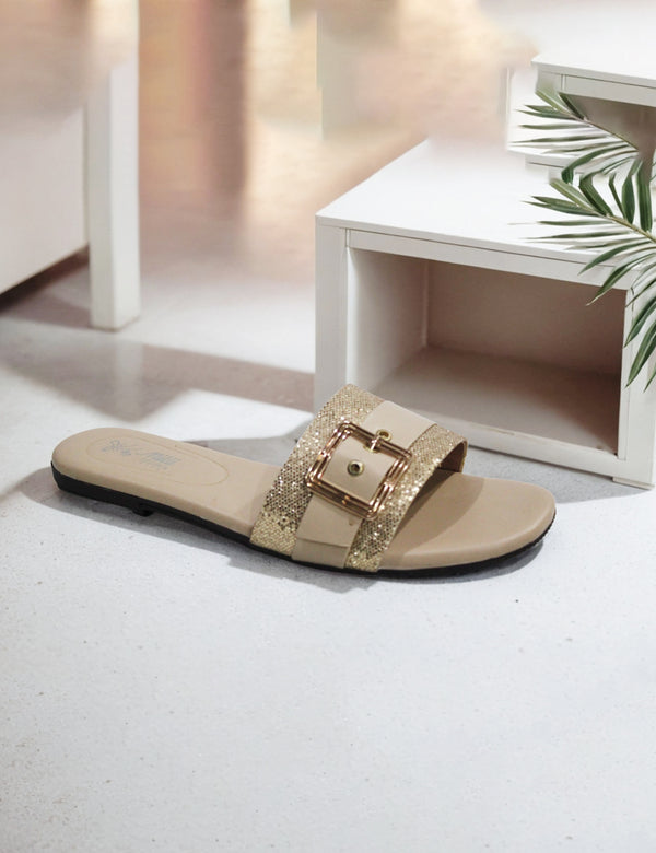 Fawn | Flat Slippers for women