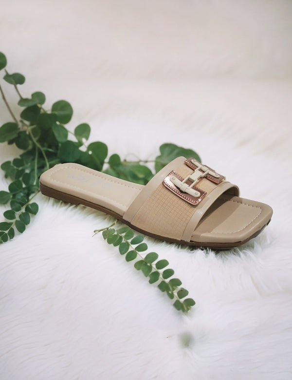 Fawn | Flat Slippers for women