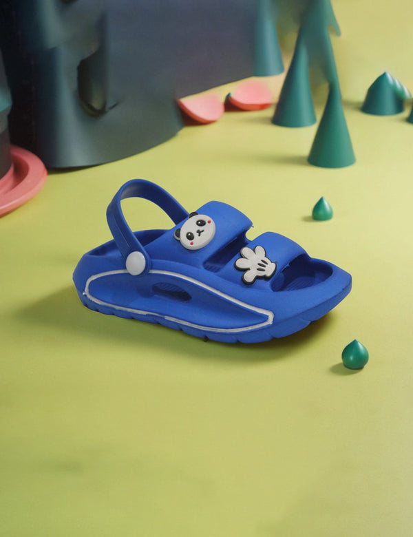 Blue | Soft Sandal for Kids