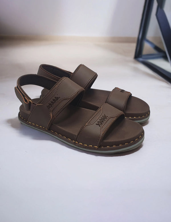 Brown Sandal for men