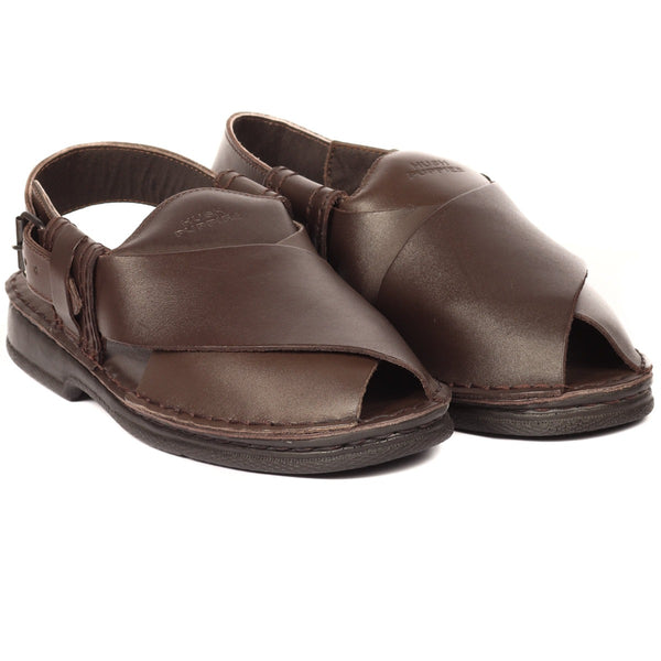 Hush Puppies | brown Peshawari for Men