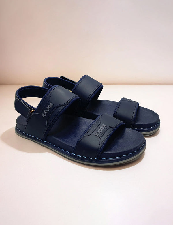 Blue Sandal for men