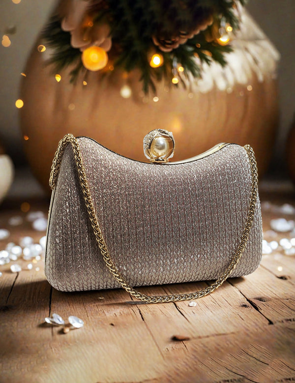 Pink | Fancy Clutch for Ladies