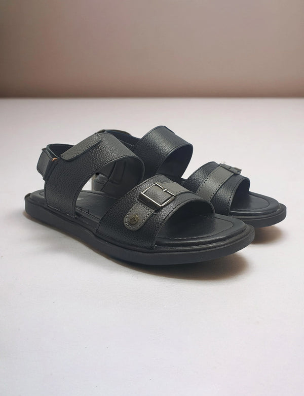 Black | Men Sandal