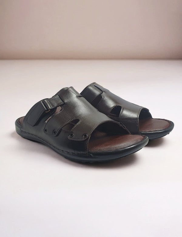 Brown | Men Slippers