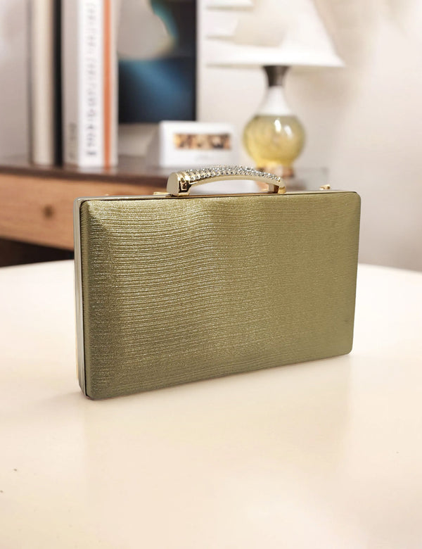 Fawn | Fancy Clutch for women