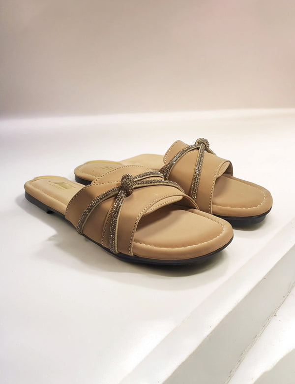 Fawn | Fancy Slippers for women