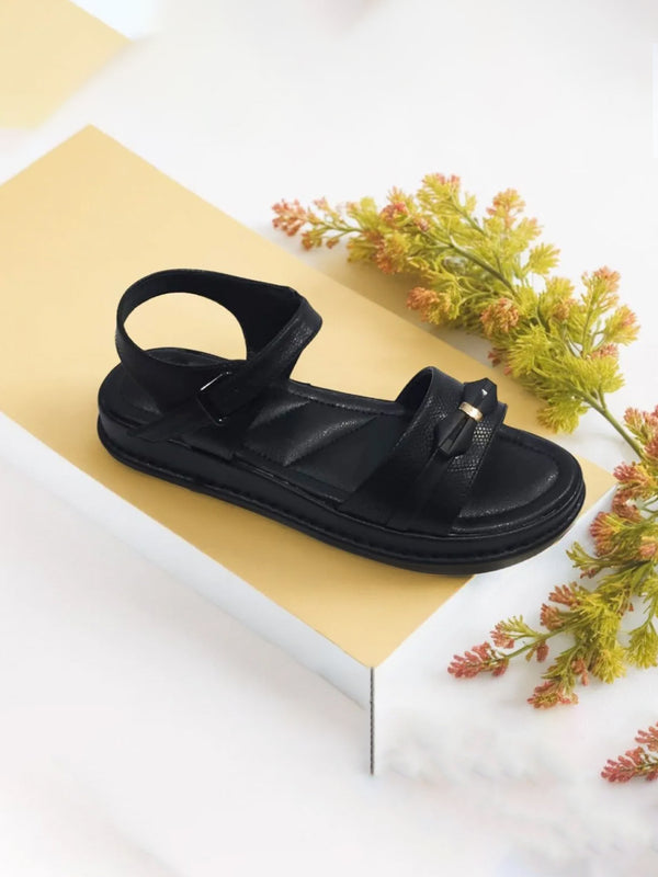 Black Sandal for women