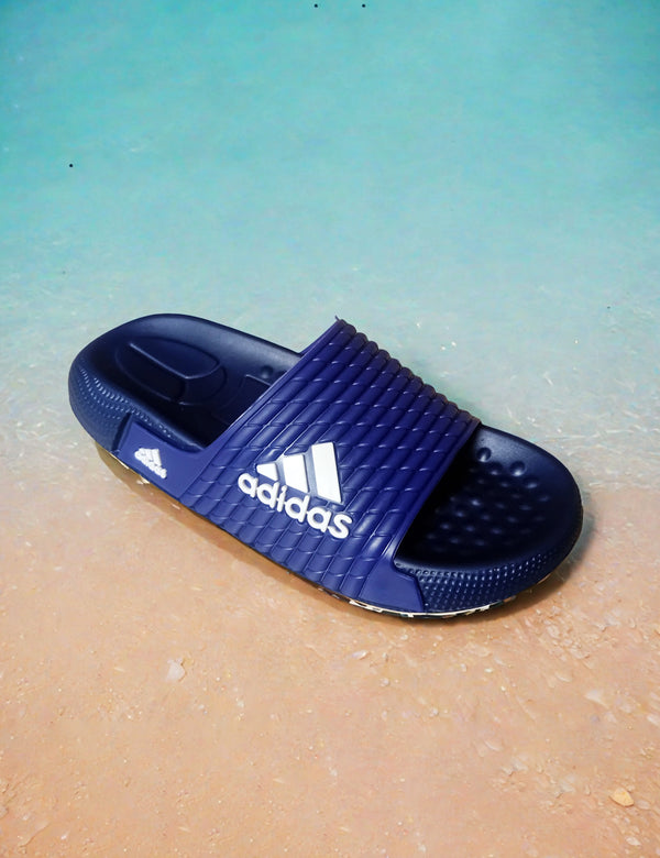 Blue Washable Slipper