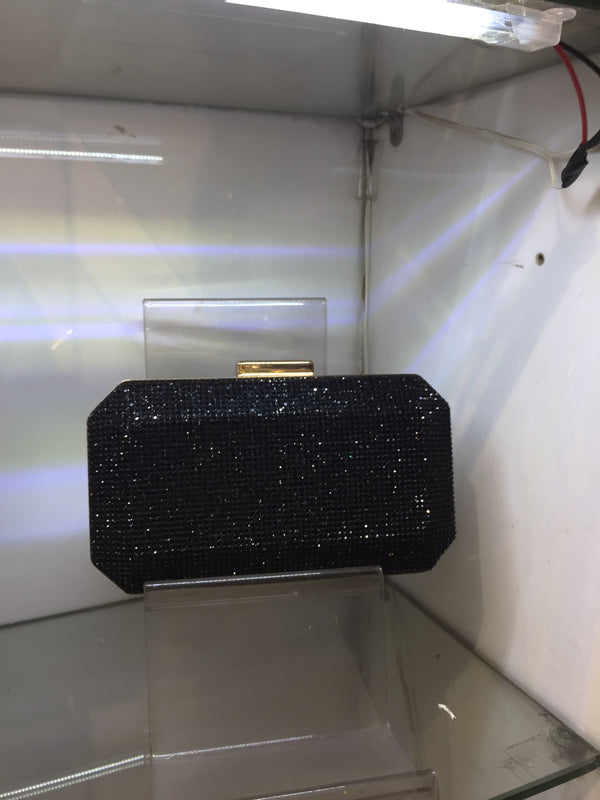 black Fancy Clutch for women