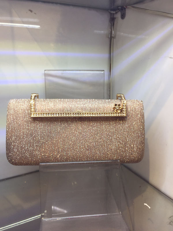 Peach | Fancy Clutch for women