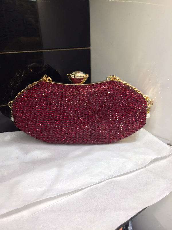 Maroon | Fancy Clutch for women