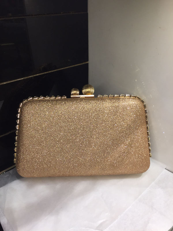 Peach | Fancy Clutch for women