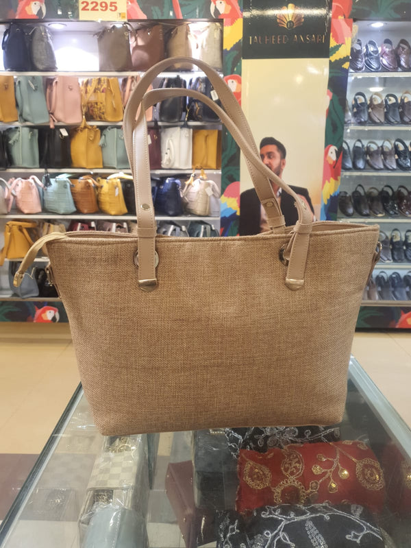 Light Brown| Fancy Handbag for ladies