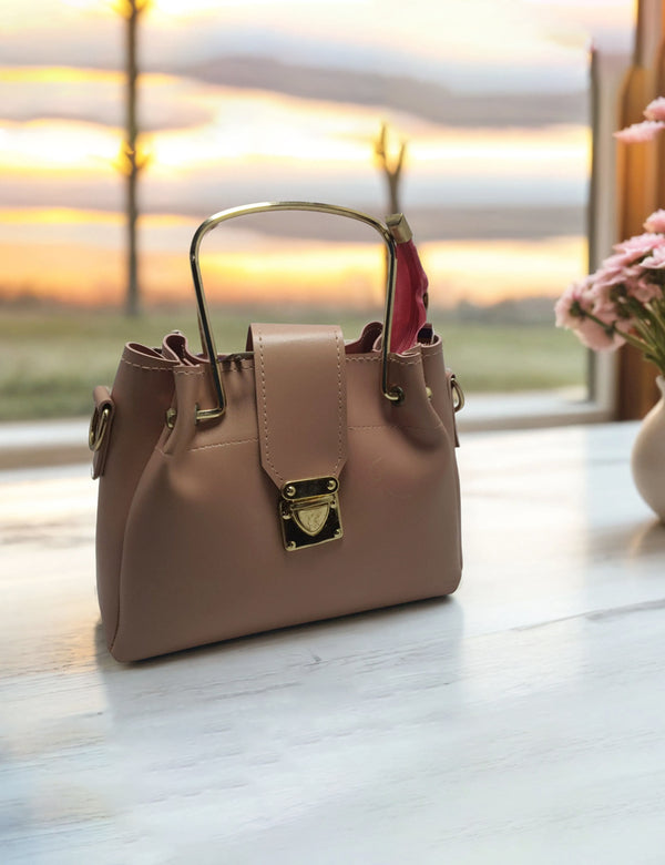 Pink Hand Bag for women