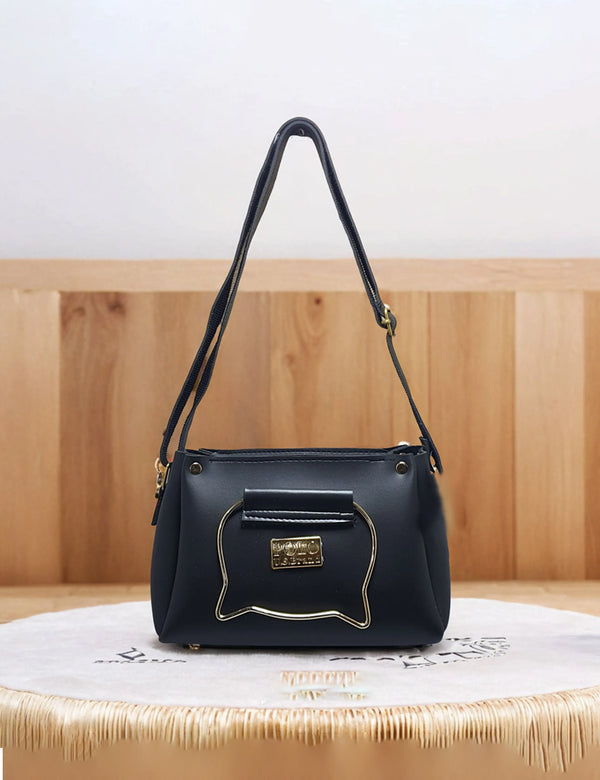 Black | Fancy Bags for women