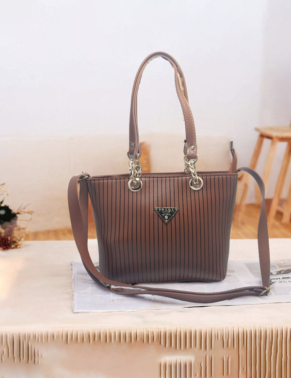 Light Brown | Hand Bag for women