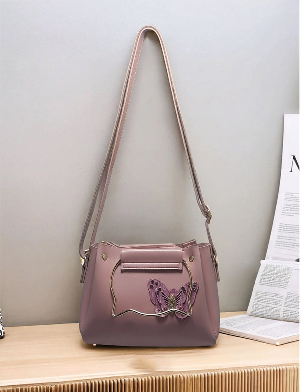 Pink | Hand Bag for women