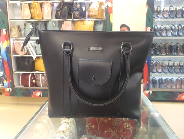 Black| Fancy Handbag for women