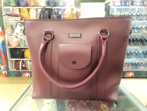 Maroon| Fancy Handbag for women