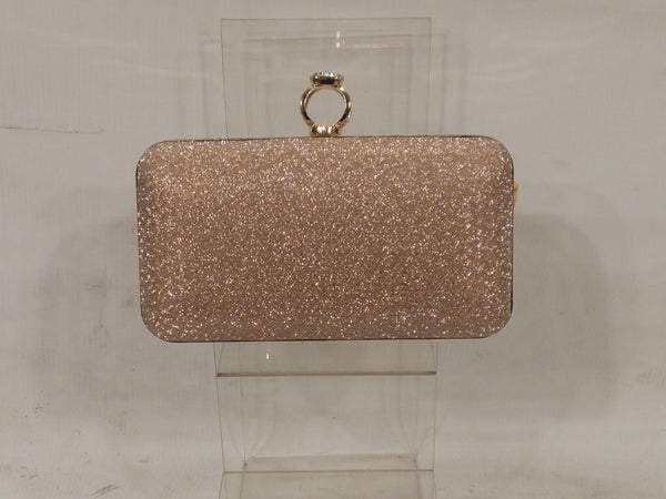 Rose Gold | Fancy Clutch