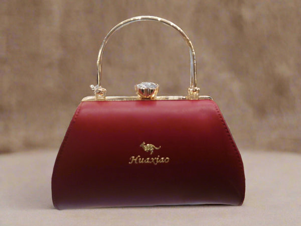 Maroon| Fancy Clutch for womens