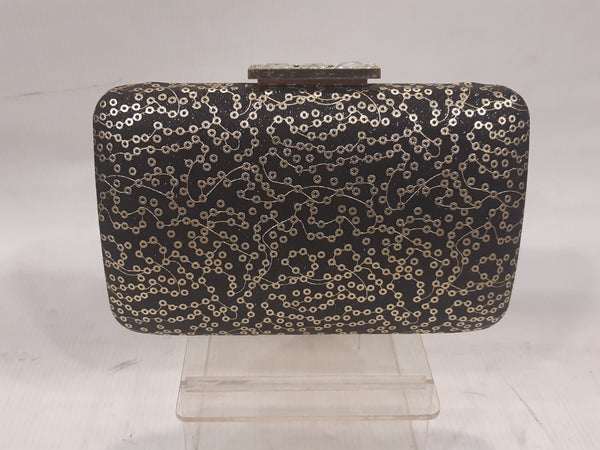 Black | Fancy Clutch for women