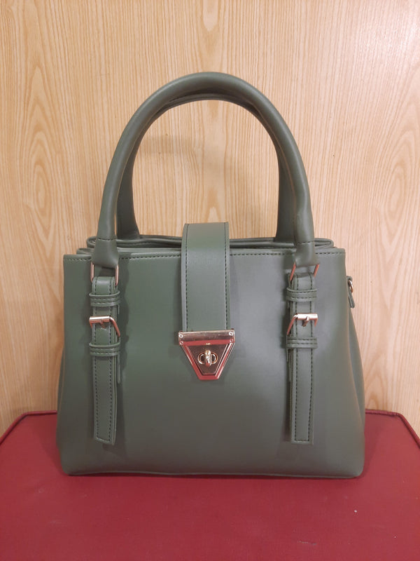 Green | Hand Bag for women