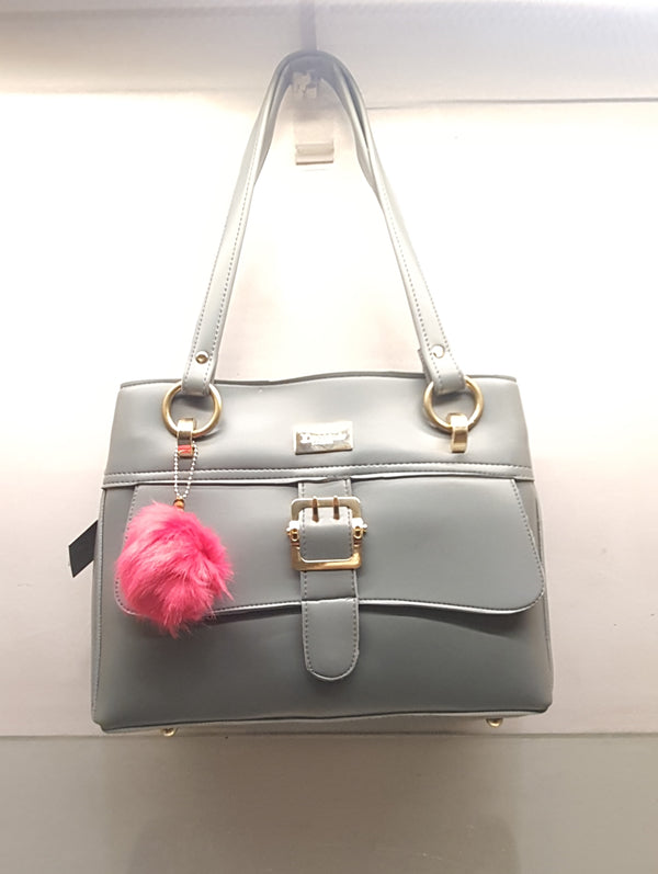 Grey | Fancy Hand Bags for women