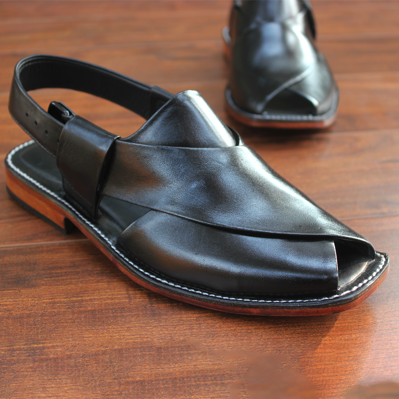 Black Premium Peshawari for Men â Millilegacy