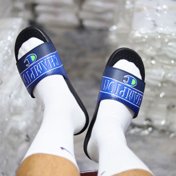 C1 - Medicated Champion Slides