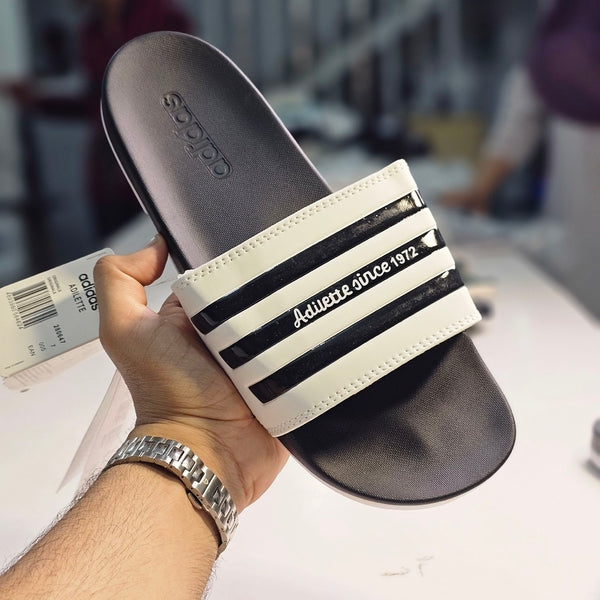 Adidas ADILETE Cloudfoam Slides