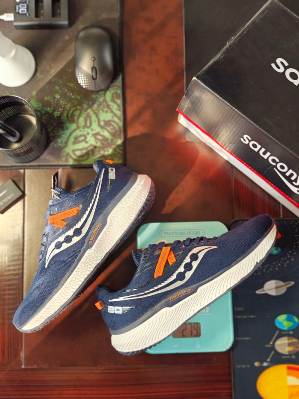 Medicated Orthotic SAUCONY Triumph Hybrid