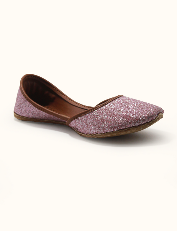 Pink | Fancy Khussa for Women