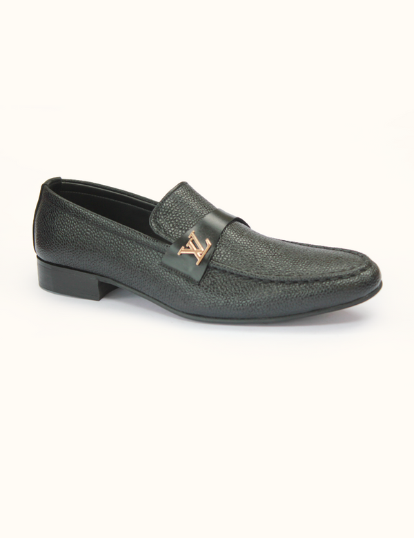 Black | Formal Moccasin for men