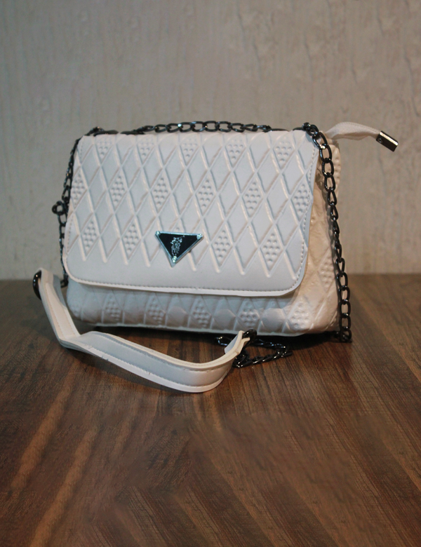 White | Shoulder Bag for Women