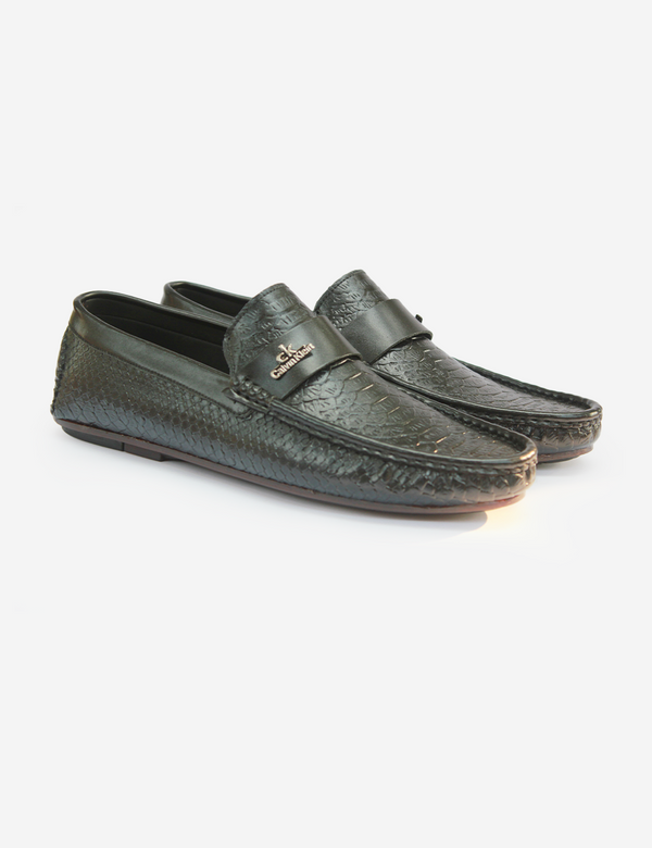 Blue | Loafer for Men