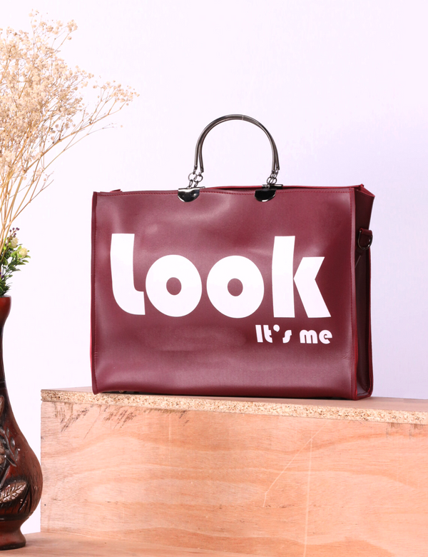 Maroon | Stylish handbag for Women