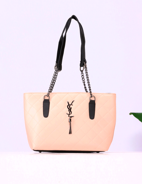 Peach | Stylish Hand Bag for Women