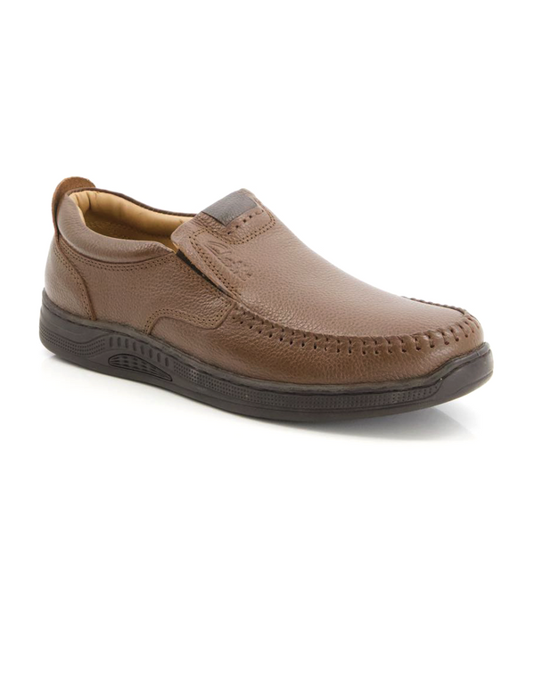 Brown | Moccasin for men