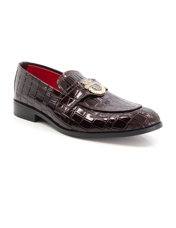 Maroon | Formal Moccsain for men