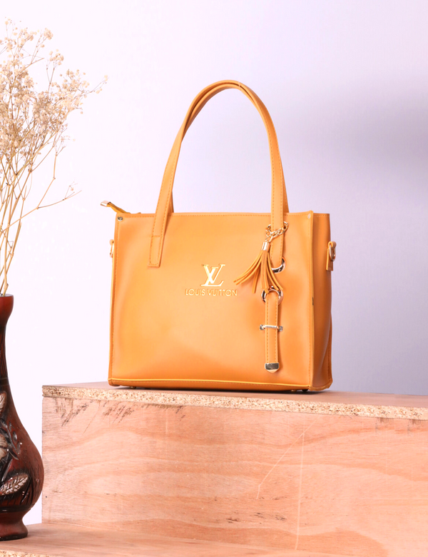 Yellow | Stylish handbag for Women