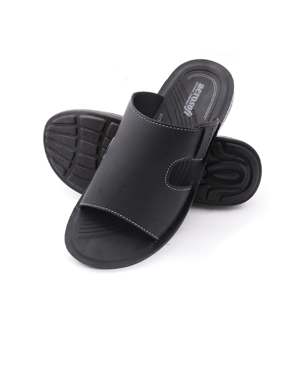 Black | Aerosoft water slippers