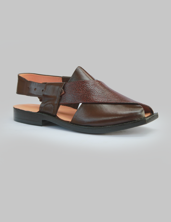 Brown | Peshweri for Men