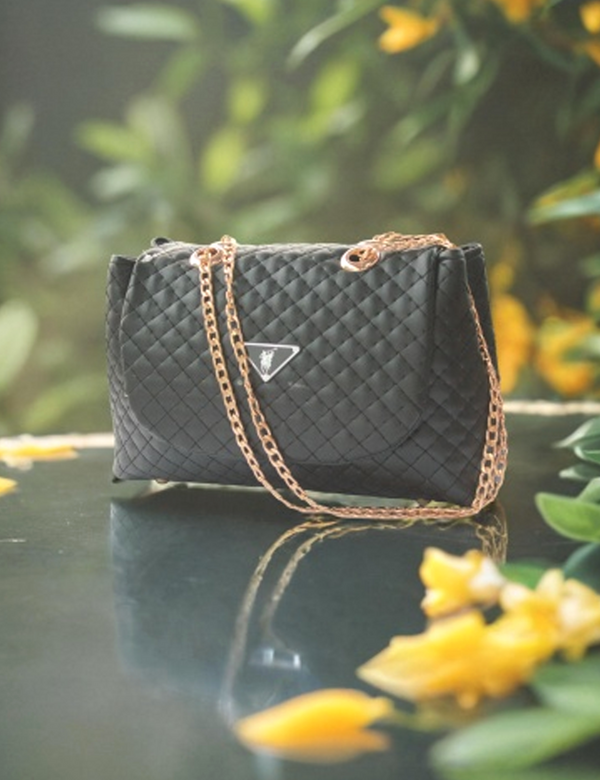 Black | Shoulder Bag for Women