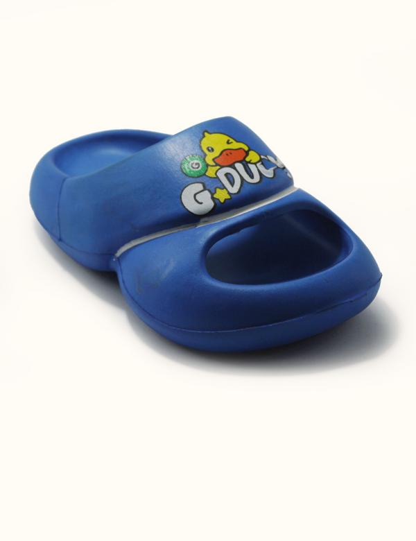 Blue | Soft Slippers for Kids