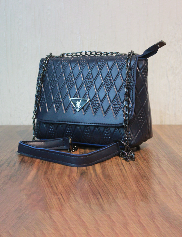 Blue | Shoulder Bag for Women