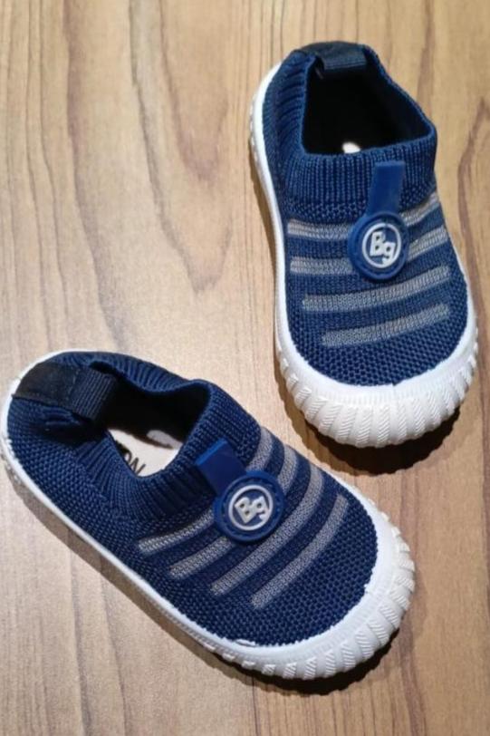 Blue Sneaker for Baby's