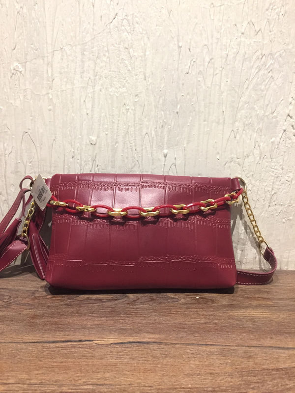 Maroon| Fancy Handbag